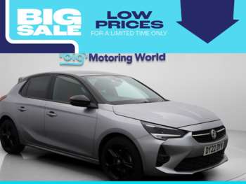 2022 (22) - 1.2 Turbo SRi Edition Hatchback 5dr Petrol Auto Euro 6 (s/s) (130 ps)