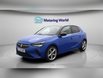 Used Vauxhall Corsa 2022 for sale - 75552309: Photo