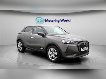 Used DS Automobiles DS 3 2021 for sale - 78496310: Photo
