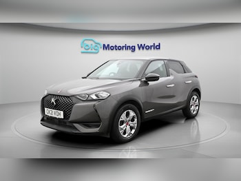 Used DS Automobiles DS 3 2021 for sale - 78496310: Photo
