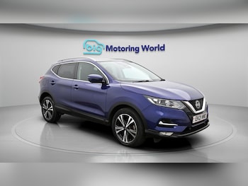Used Nissan Qashqai 2021 for sale - 78433921: Photo