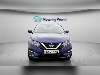 Used Nissan Qashqai 2021 for sale - 78433921: Photo