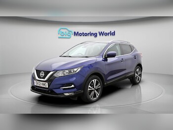 Used Nissan Qashqai 2021 for sale - 78433921: Photo