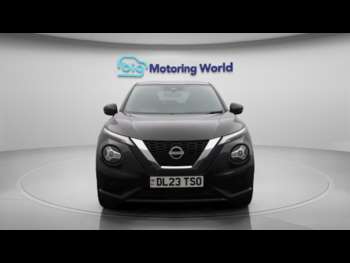 Used Nissan Juke 2023 for sale - 74324195: Photo