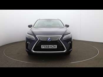 Used Lexus RX 2018 for sale - 73775768: Photo