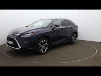 Used Lexus RX 2018 for sale - 73775768: Photo