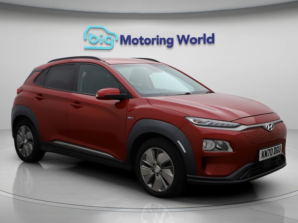 Used Hyundai KONA 2020 for sale - 76960615: Photo 2
