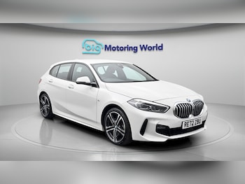 Used BMW 1 Series 2022 for sale - 79081832: Photo