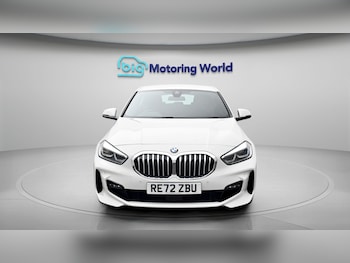 Used BMW 1 Series 2022 for sale - 79081832: Photo