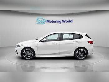 Used BMW 1 Series 2022 for sale - 79081832: Photo