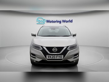 Used Nissan Qashqai 2020 for sale - 77220643: Photo