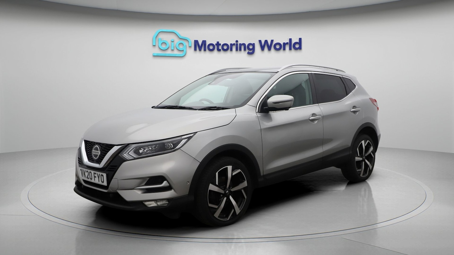 Used Nissan Qashqai 2020 for sale - 77220643: Photo 3