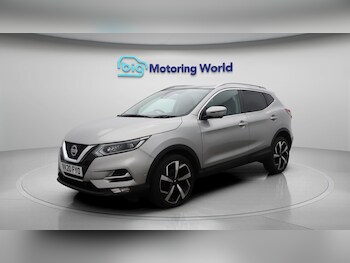 Used Nissan Qashqai 2020 for sale - 77220643: Photo