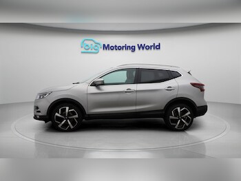 Used Nissan Qashqai 2020 for sale - 77220643: Photo
