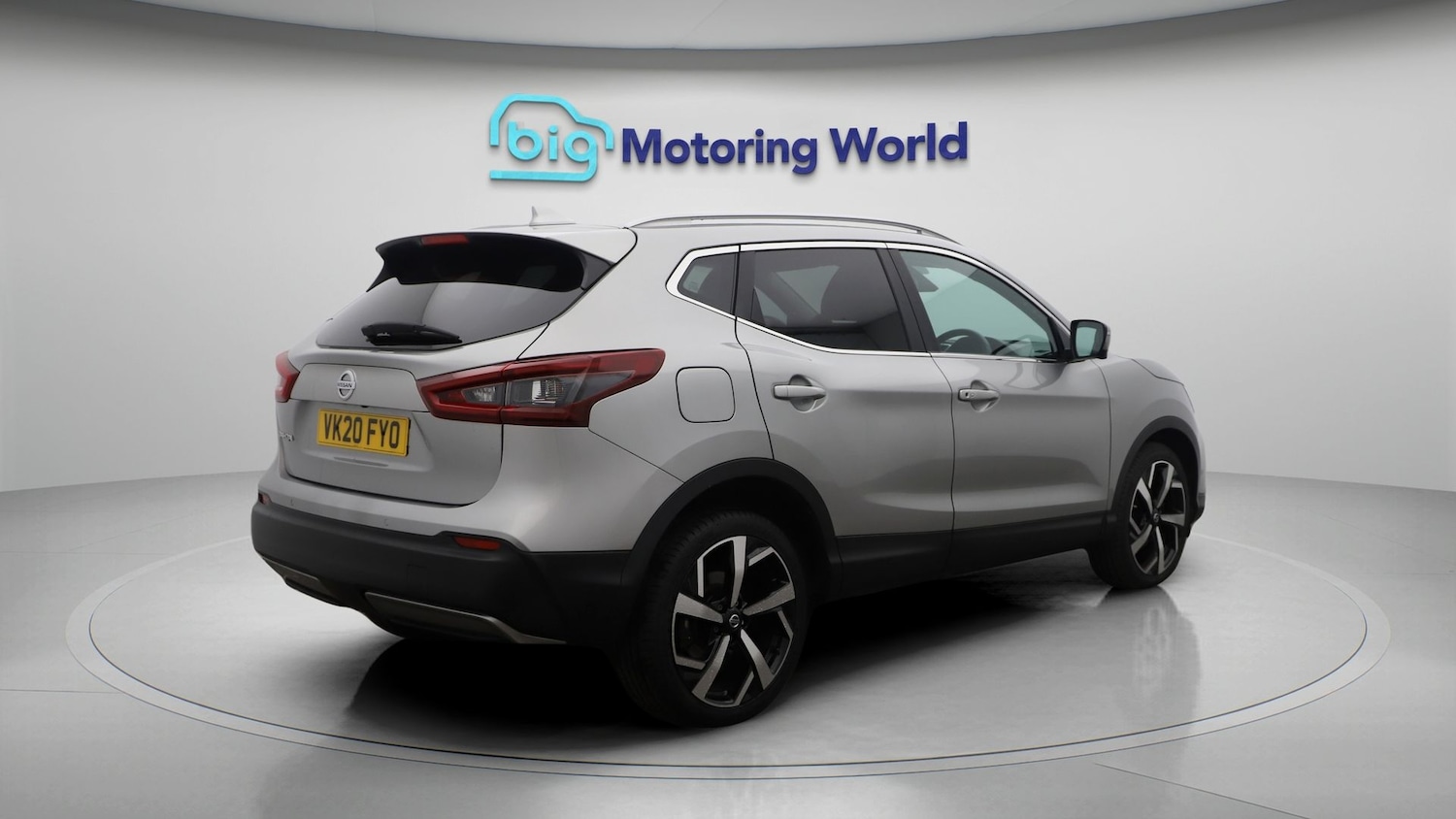 Used Nissan Qashqai 2020 for sale - 77220643: Photo 7