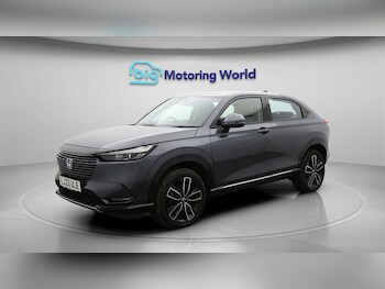 Used Honda HR-V 2022 for sale - 77431497: Photo