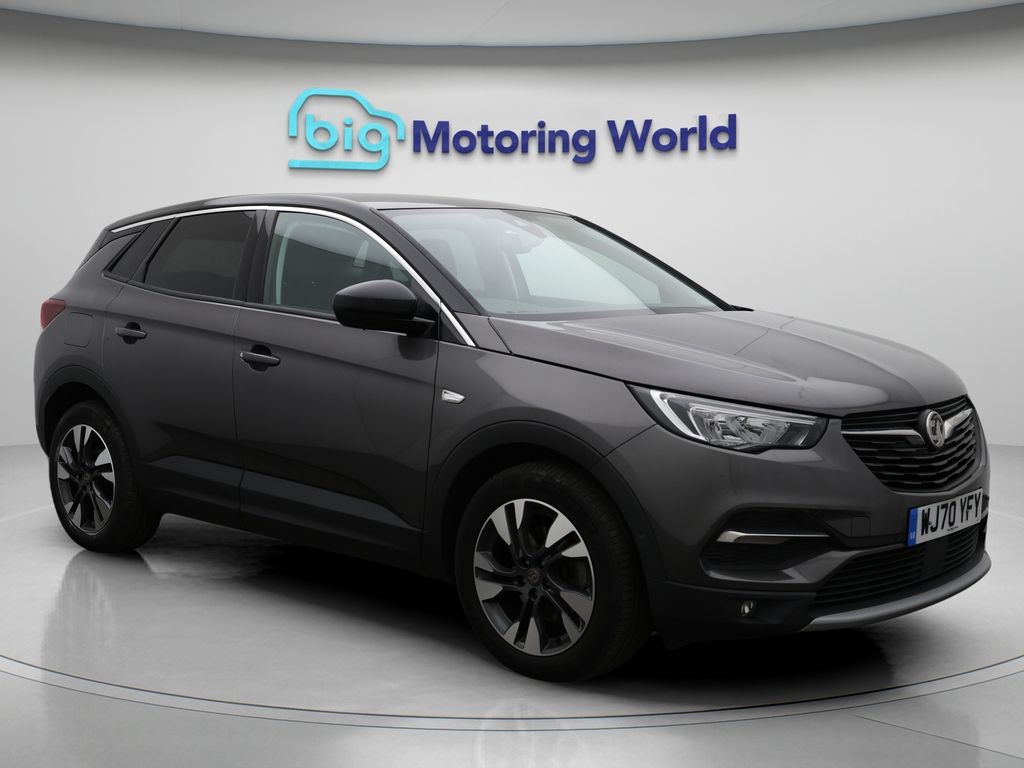 Used Vauxhall Grandland X for sale - 76811001: Photo 24