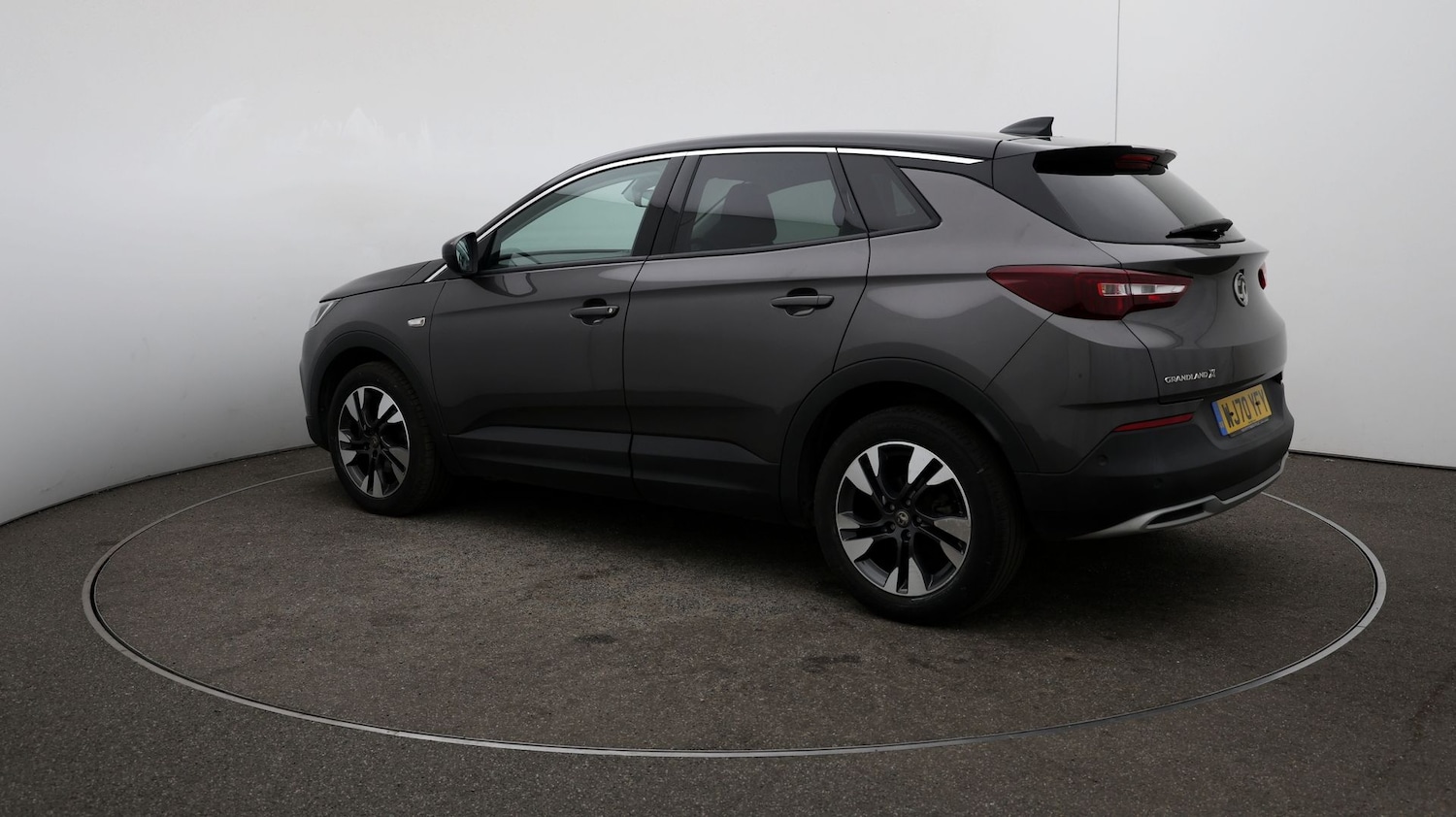 Used Vauxhall Grandland X for sale - 76811001: Photo 28