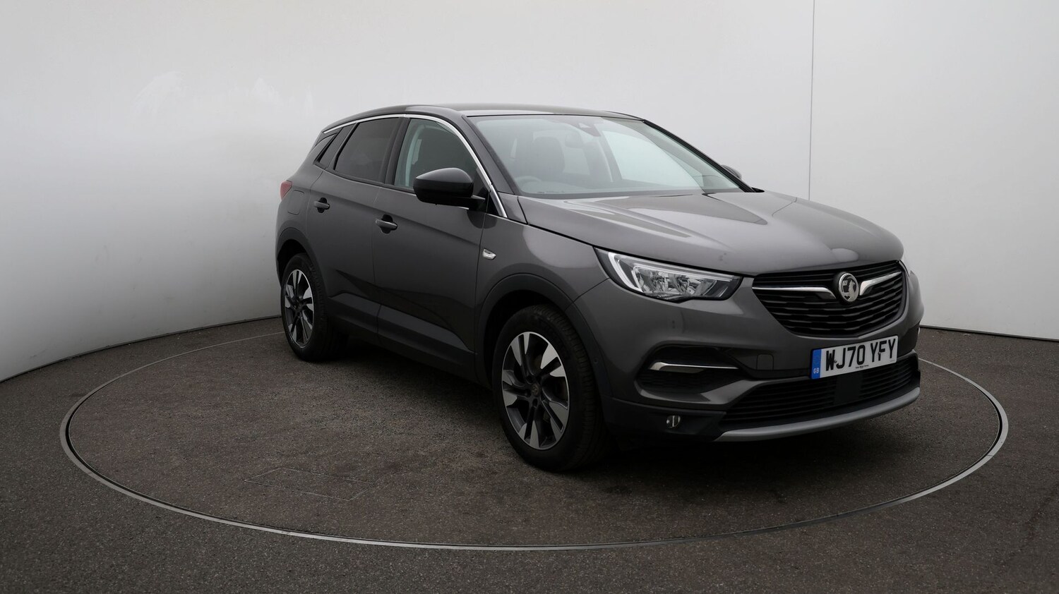 Used Vauxhall Grandland X for sale - 76811001: Photo 36