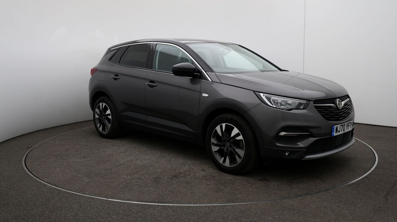 Used Vauxhall Grandland X for sale - 76811001: Photo 37