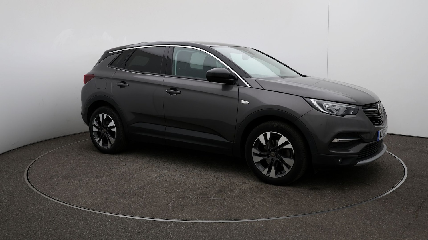 Used Vauxhall Grandland X for sale - 76811001: Photo 38