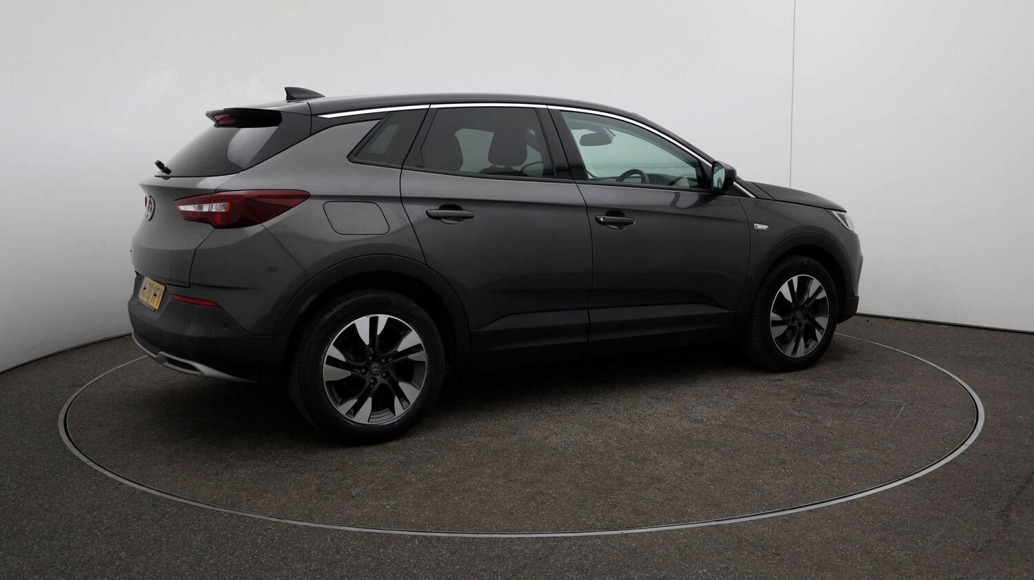 Used Vauxhall Grandland X for sale - 76811001: Photo 45