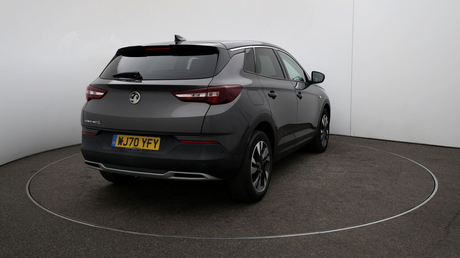 Used Vauxhall Grandland X for sale - 76811001: Photo 48
