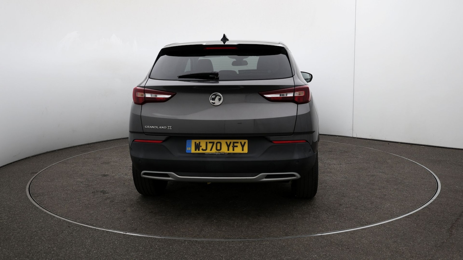 Used Vauxhall Grandland X for sale - 76811001: Photo 50