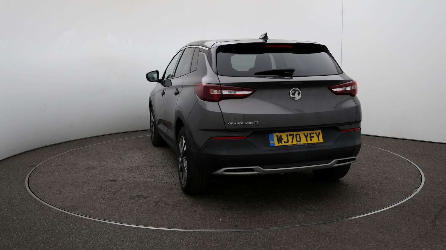 Used Vauxhall Grandland X for sale - 76811001: Photo 53