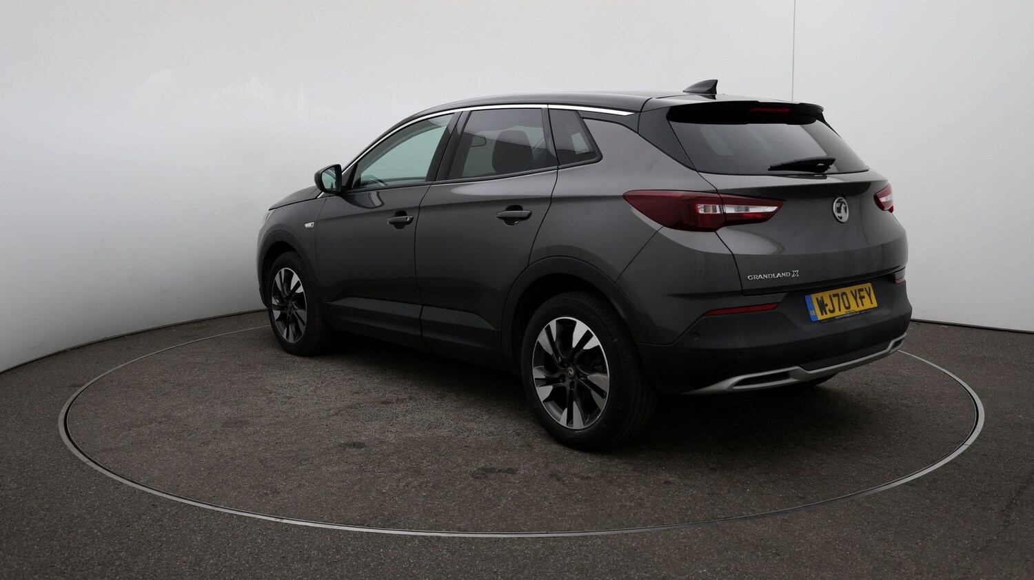 Used Vauxhall Grandland X for sale - 76811001: Photo 55