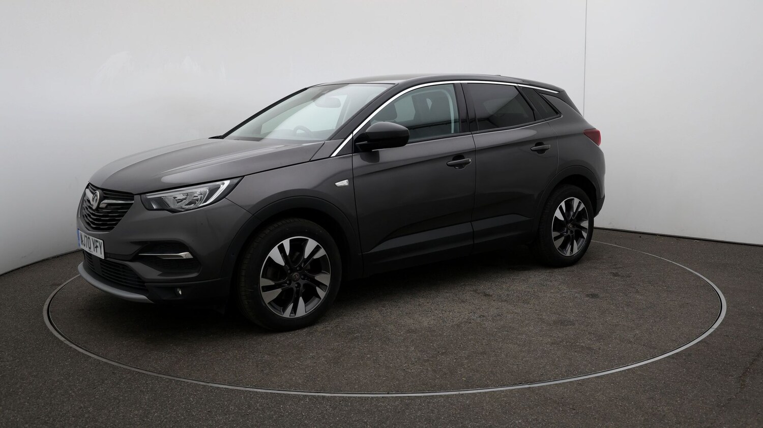 Used Vauxhall Grandland X for sale - 76811001: Photo 61