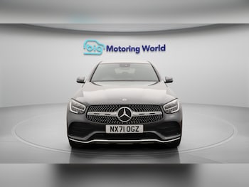 Used Mercedes-Benz GLC 2021 for sale - 75884185: Photo