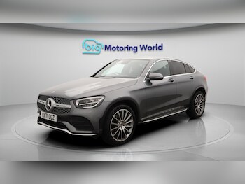 Used Mercedes-Benz GLC 2021 for sale - 75884185: Photo