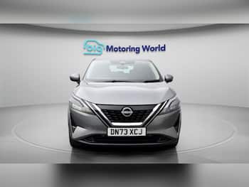 Used Nissan Qashqai 2024 for sale - 79739884: Photo