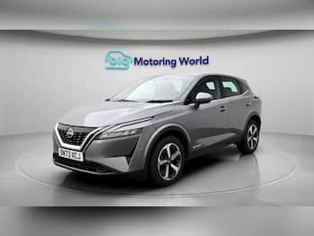 Used Nissan Qashqai 2024 for sale - 79739884: Photo