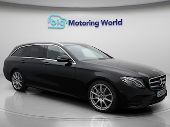2019 (69) - 2.0 E220d AMG Line Edition Estate 5dr Diesel G-Tronic+ Euro 6 (s/s) (194 ps