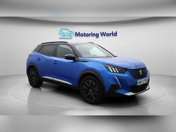 Used Peugeot 2008 2022 for sale - 77236126: Photo