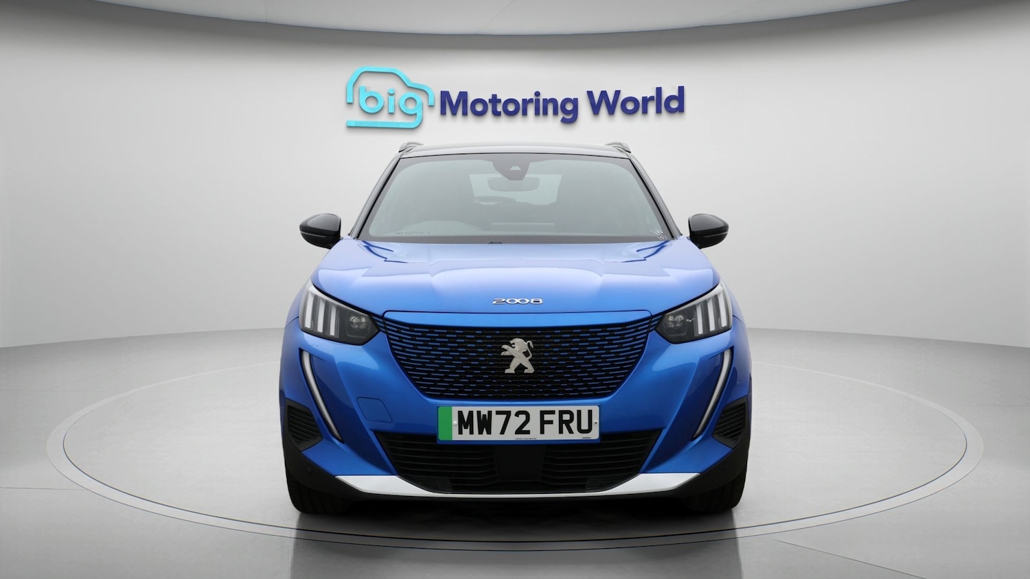 Used Peugeot 2008 2022 for sale - 77236126: Photo 2