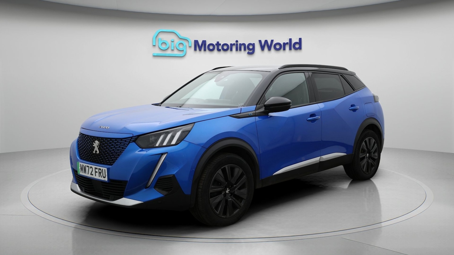 Used Peugeot 2008 2022 for sale - 77236126: Photo 3