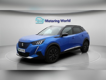 Used Peugeot 2008 2022 for sale - 77236126: Photo