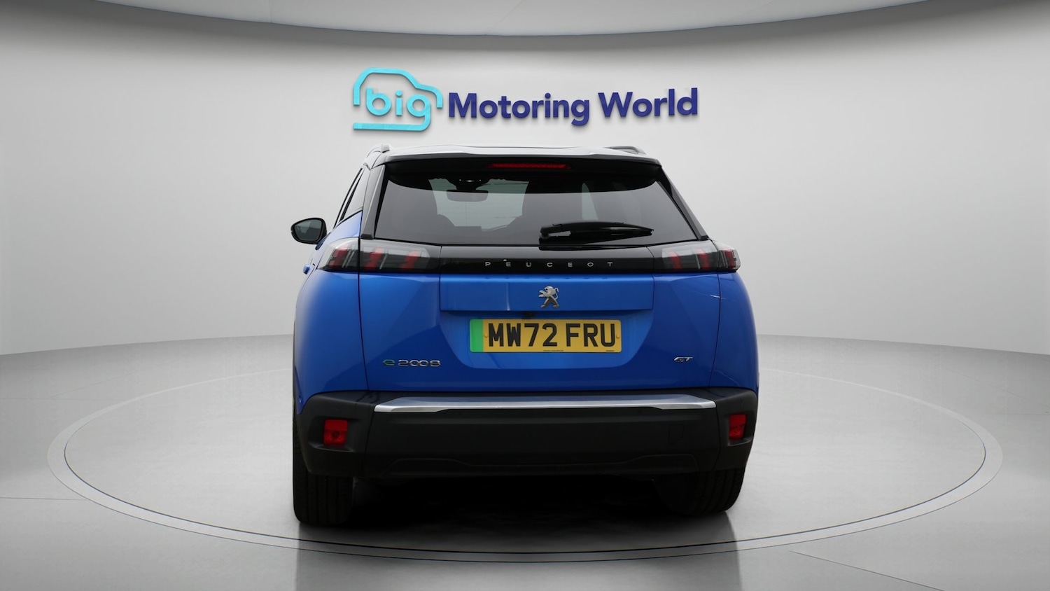 Used Peugeot 2008 2022 for sale - 77236126: Photo 6