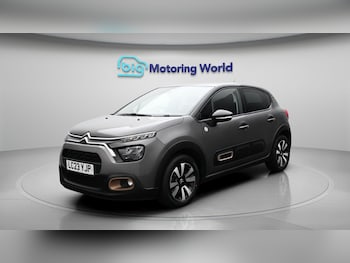 Used Citroen C3 2023 for sale - 78196637: Photo
