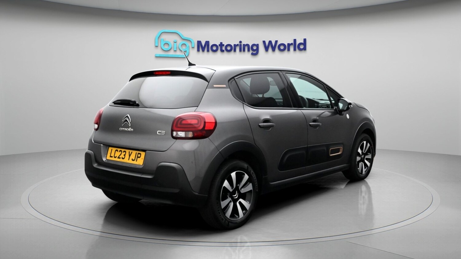Used Citroen C3 2023 for sale - 78196637: Photo 7