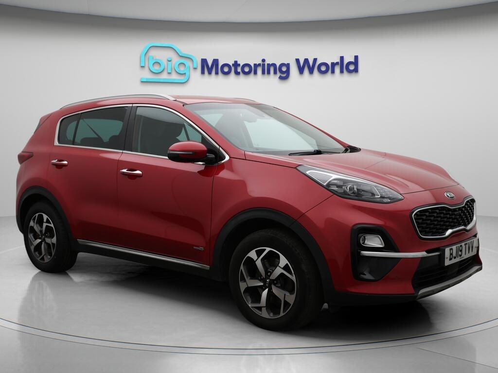 Used Kia Sportage 2019 for sale - 76457973: Photo 1