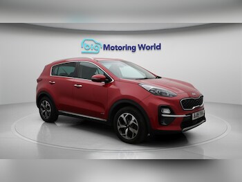 Used Kia Sportage 2019 for sale - 76457973: Photo