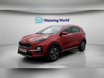 Used Kia Sportage 2019 for sale - 76457973: Photo