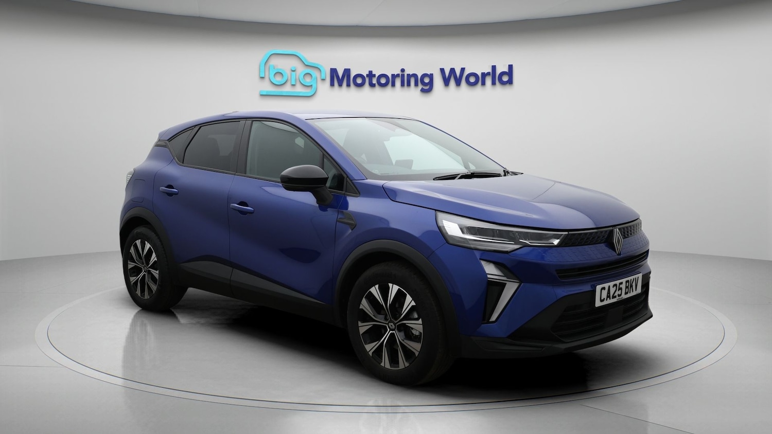 Used Renault Captur 2025 for sale - 77653588: Photo 1