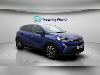 Renault Captur feature image