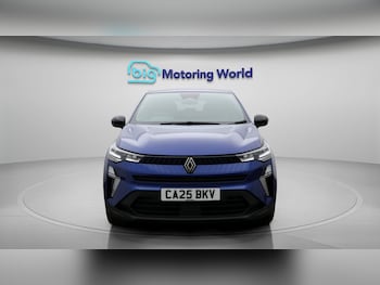 Used Renault Captur 2025 for sale - 77653588: Photo