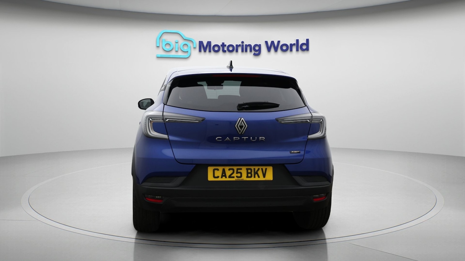 Used Renault Captur 2025 for sale - 77653588: Photo 6